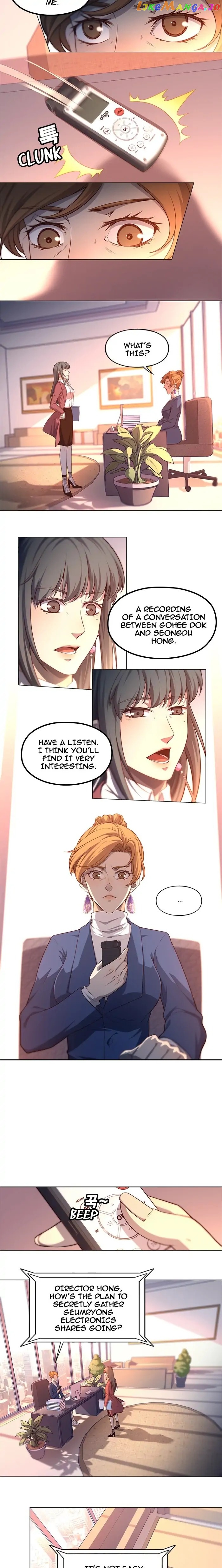 Plastic Beauty Chapter 81 - page 3