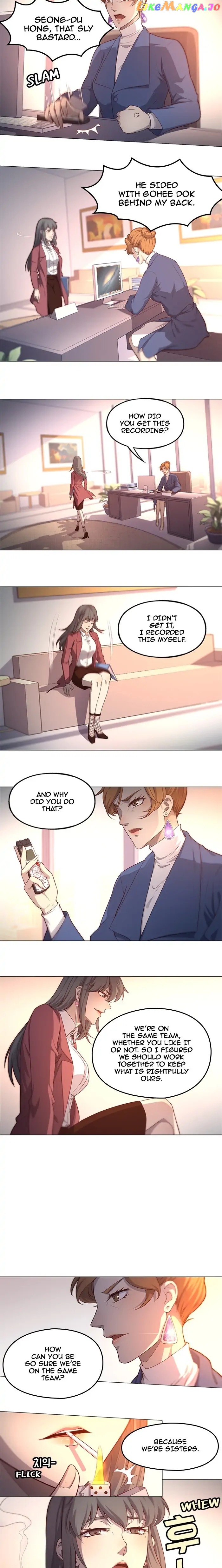 Plastic Beauty Chapter 82 - page 2
