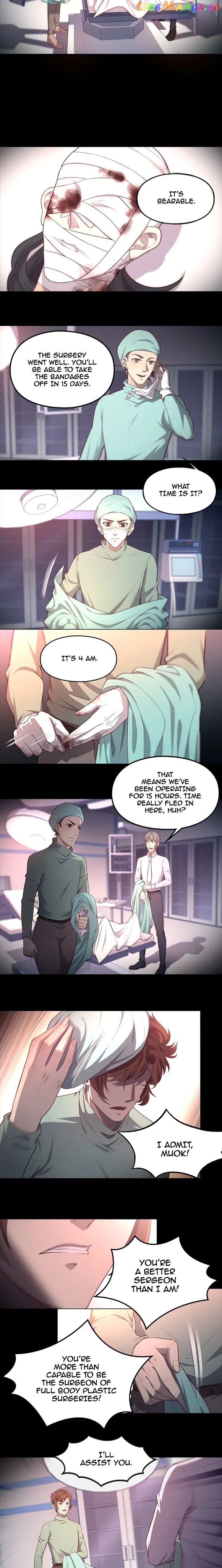 Plastic Beauty Chapter 83 - page 2