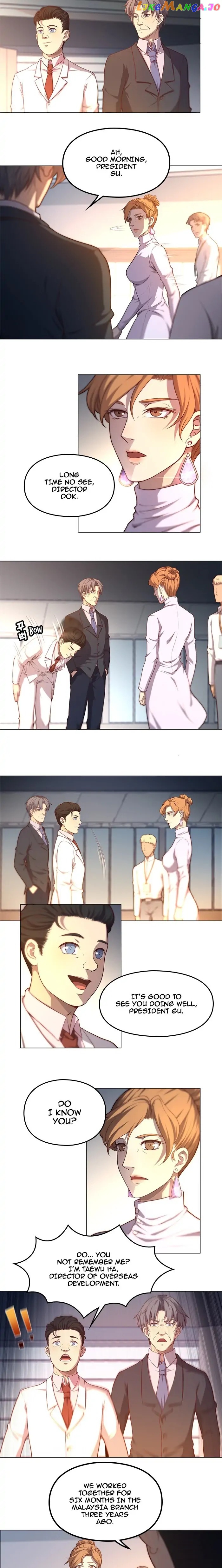 Plastic Beauty Chapter 83 - page 8
