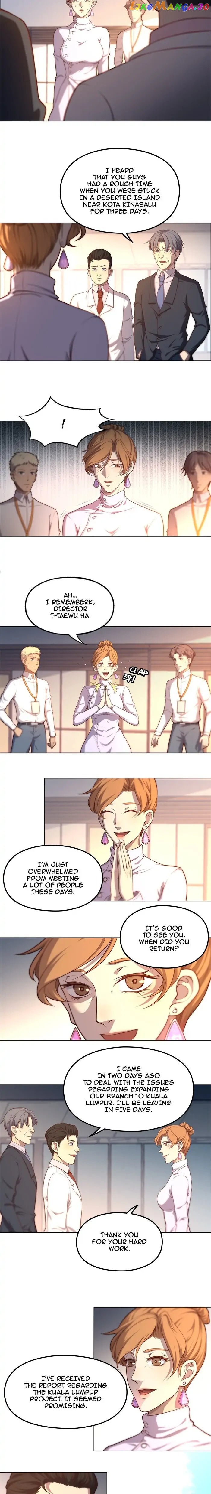 Plastic Beauty Chapter 83 - page 9