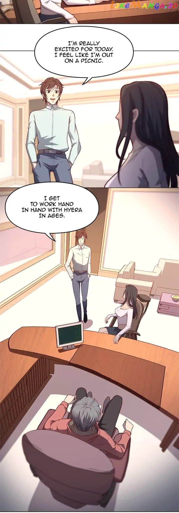 Plastic Beauty Chapter 85 - page 10