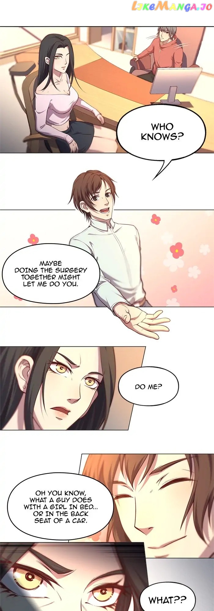 Plastic Beauty Chapter 85 - page 11