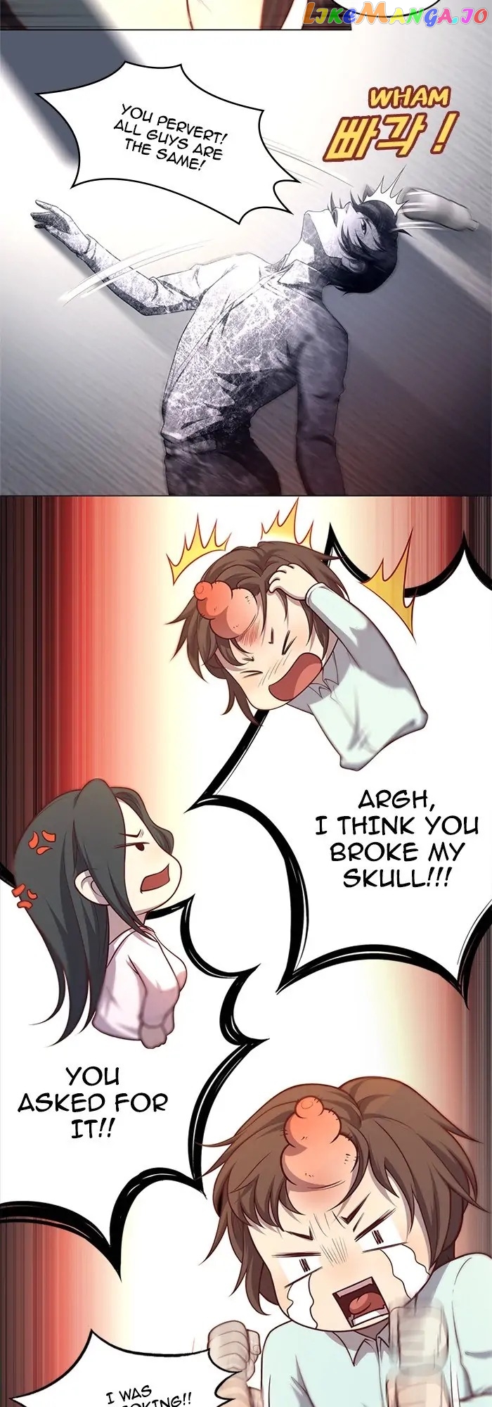 Plastic Beauty Chapter 85 - page 12