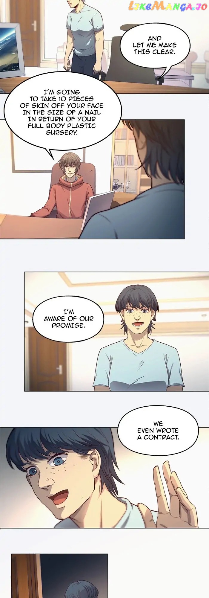 Plastic Beauty Chapter 85 - page 3