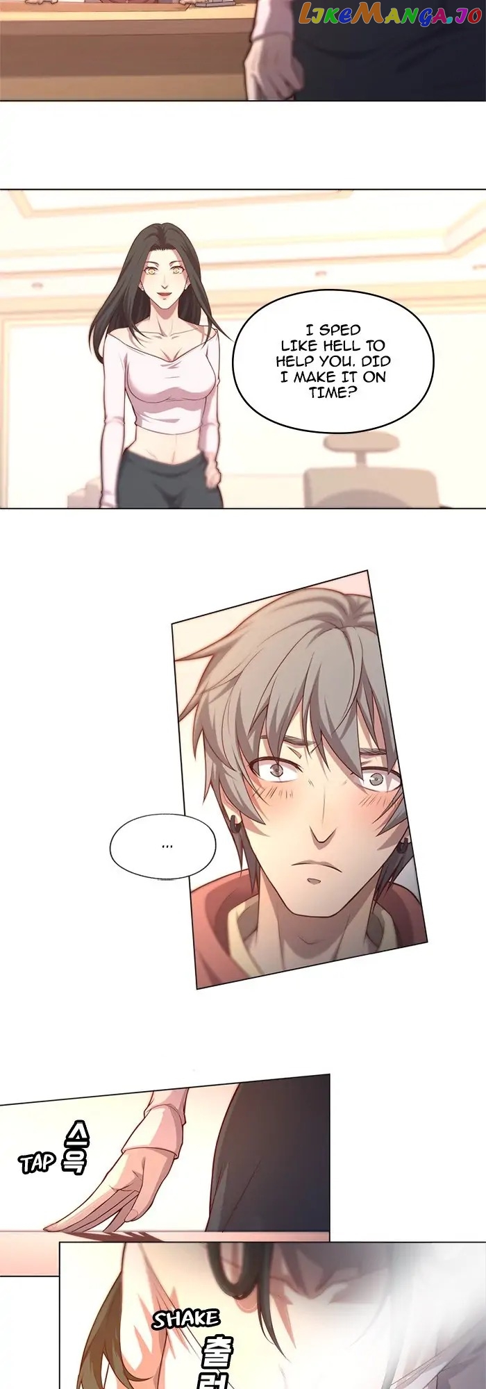 Plastic Beauty Chapter 85 - page 6