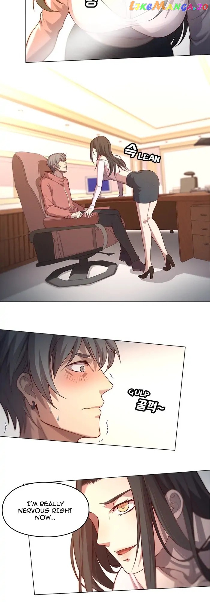Plastic Beauty Chapter 85 - page 7