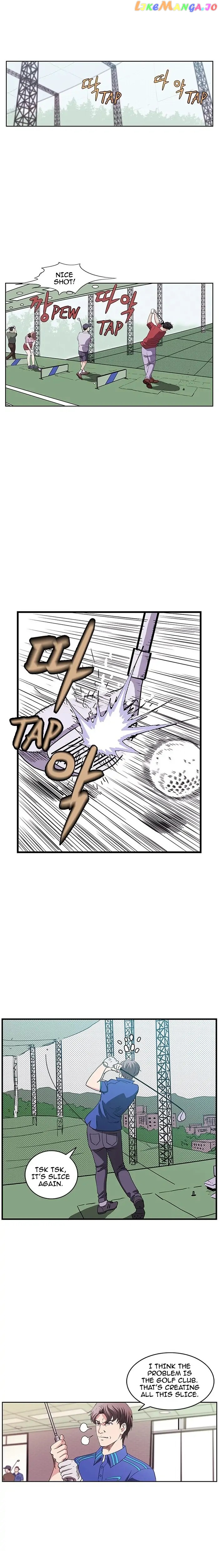 Plastic Beauty Chapter 86 - page 6