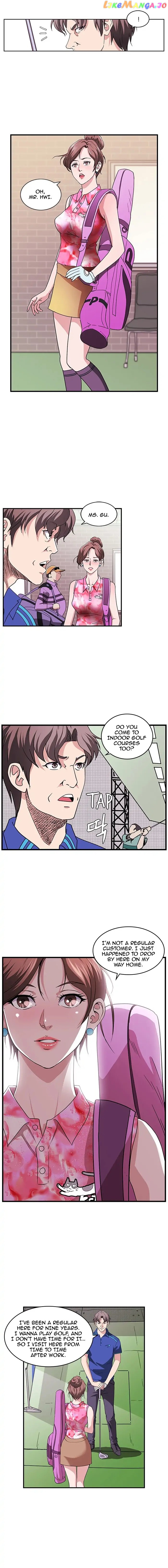 Plastic Beauty Chapter 86 - page 7