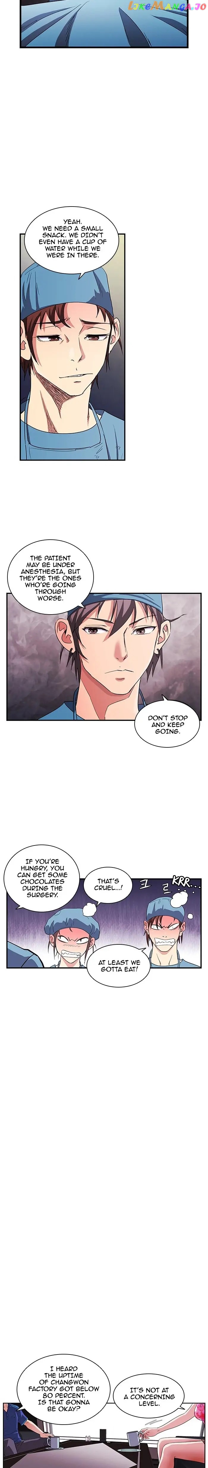 Plastic Beauty Chapter 87 - page 3