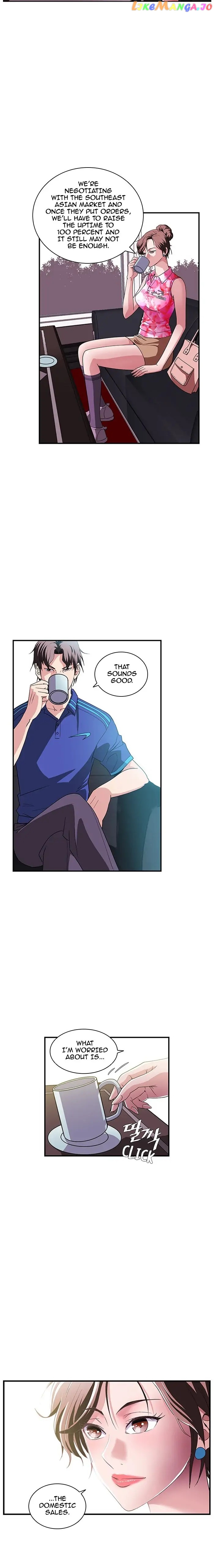 Plastic Beauty Chapter 87 - page 4