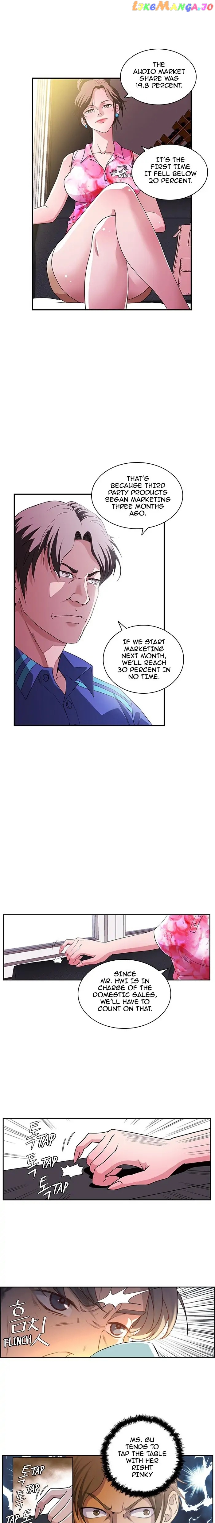 Plastic Beauty Chapter 87 - page 5