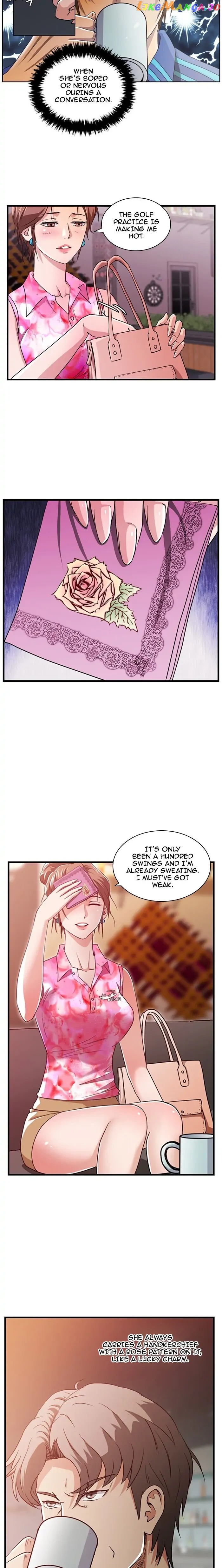 Plastic Beauty Chapter 87 - page 6