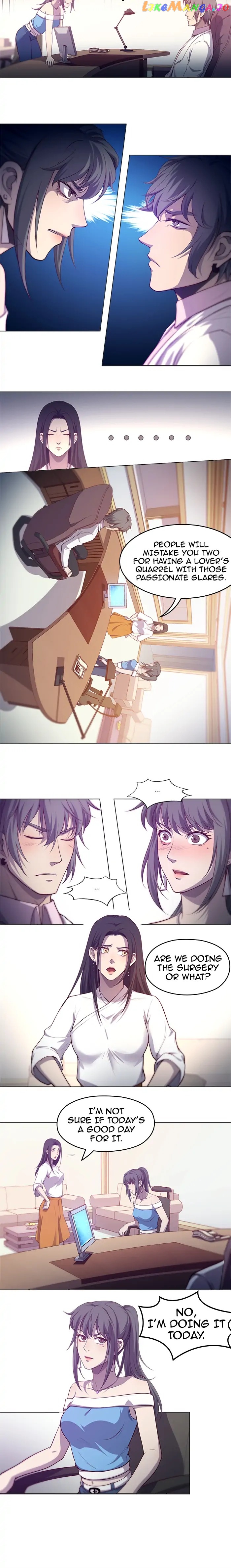 Plastic Beauty Chapter 70 - page 3