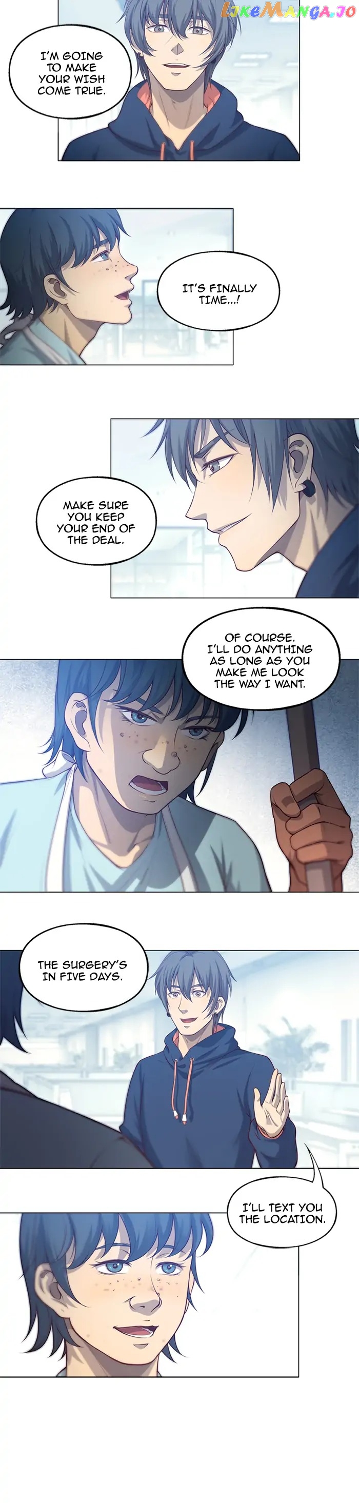 Plastic Beauty Chapter 68 - page 4