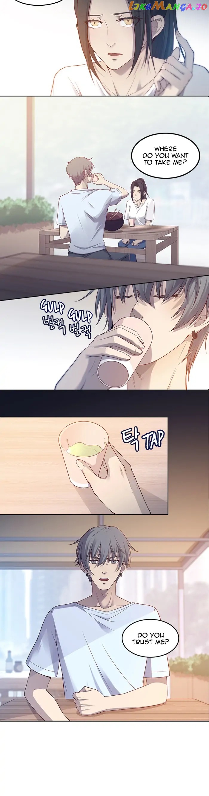 Plastic Beauty Chapter 48 - page 4