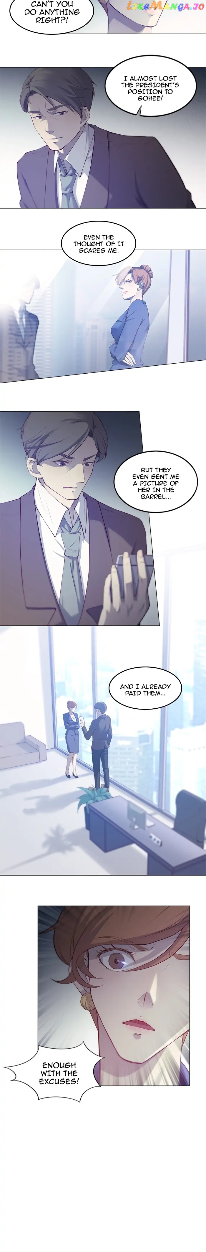Plastic Beauty Chapter 49 - page 4