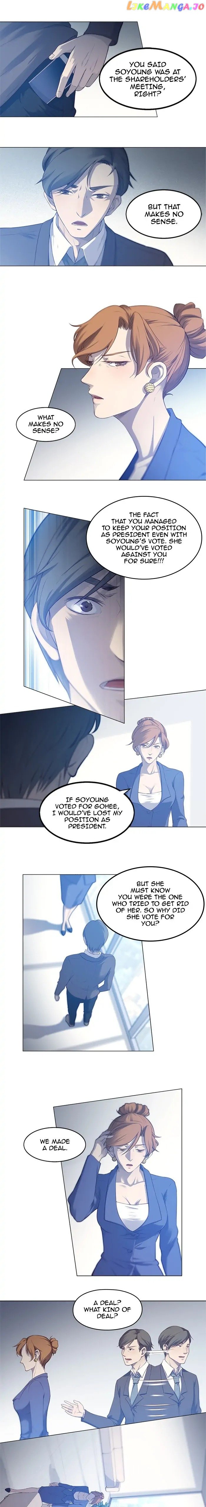Plastic Beauty Chapter 50 - page 1