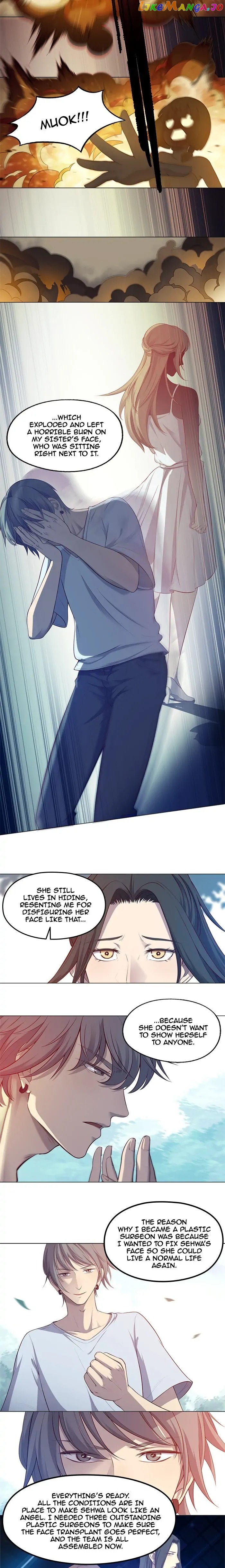Plastic Beauty Chapter 53 - page 4