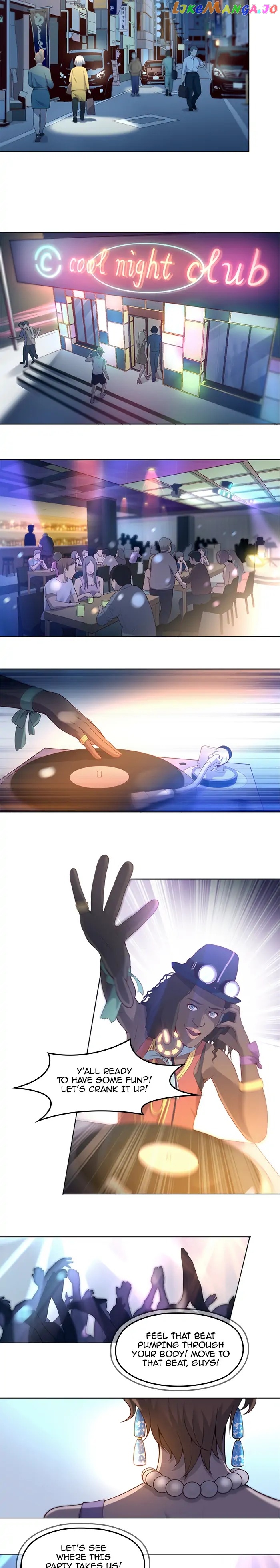Plastic Beauty Chapter 54 - page 3