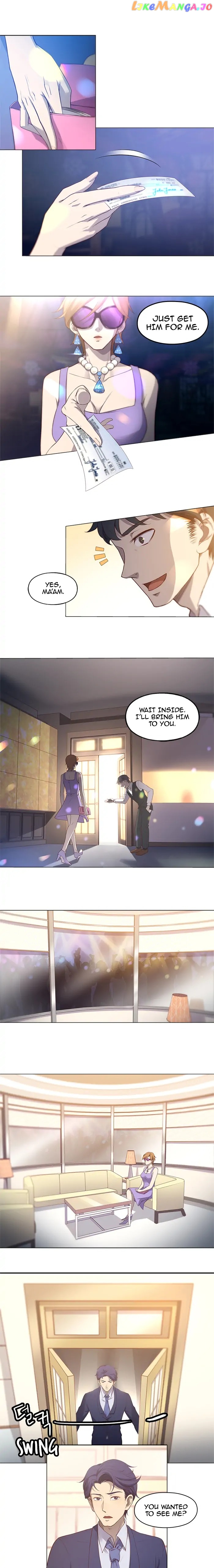 Plastic Beauty Chapter 55 - page 1