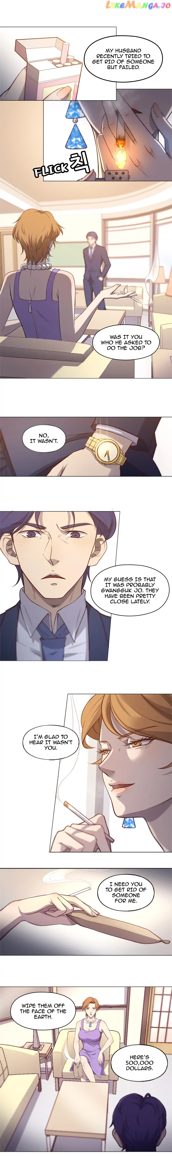 Plastic Beauty Chapter 55 - page 3