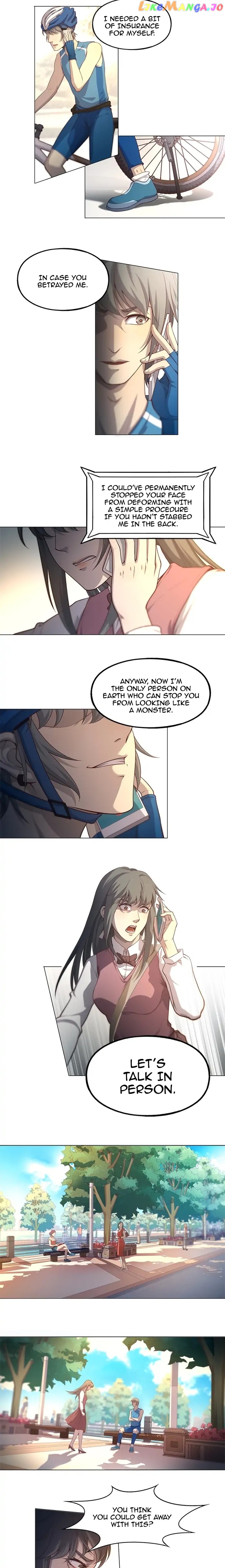 Plastic Beauty Chapter 67 - page 3