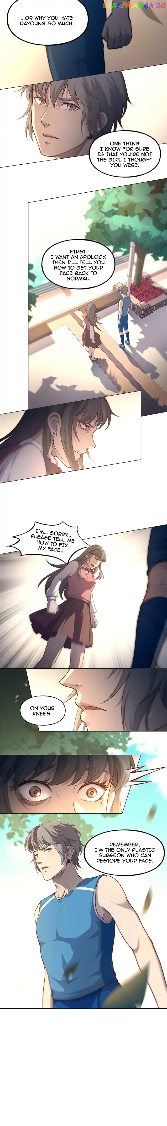 Plastic Beauty Chapter 67 - page 5