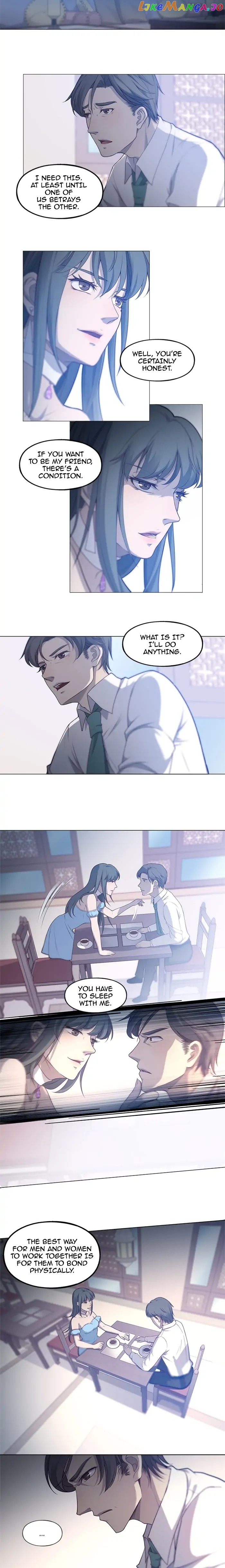 Plastic Beauty Chapter 59 - page 4