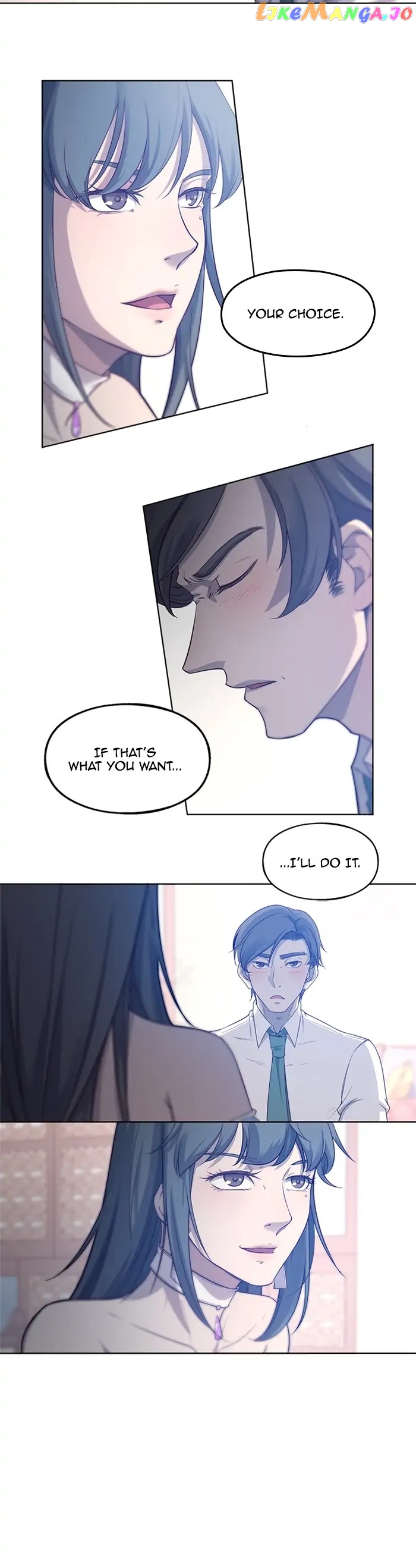 Plastic Beauty Chapter 59 - page 5
