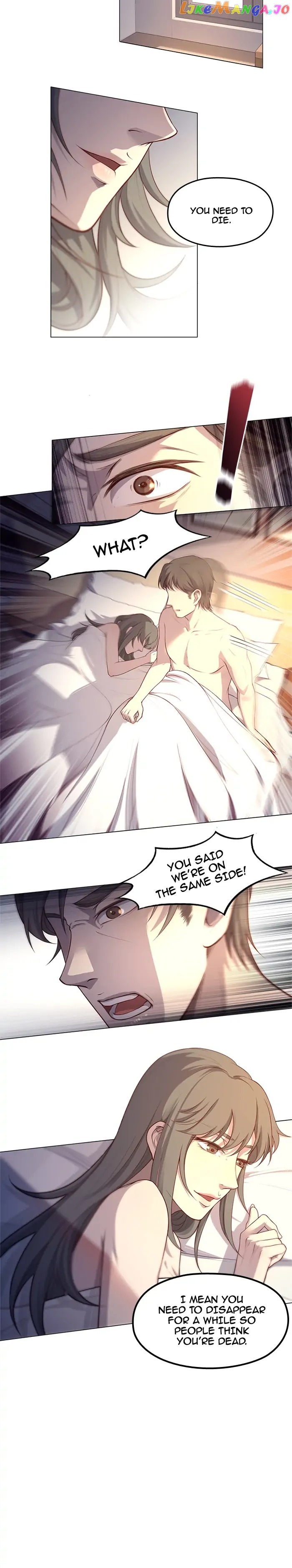 Plastic Beauty Chapter 60 - page 4