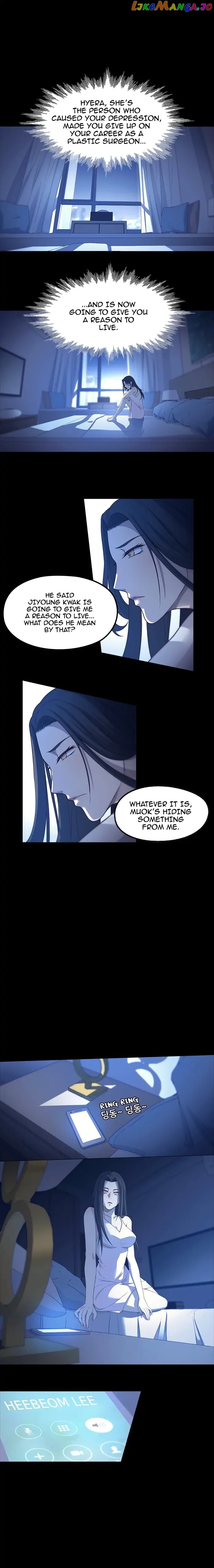 Plastic Beauty Chapter 62 - page 1