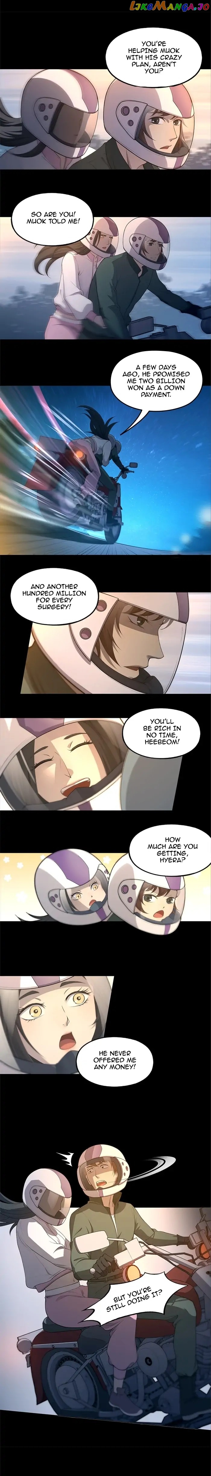 Plastic Beauty Chapter 63 - page 3