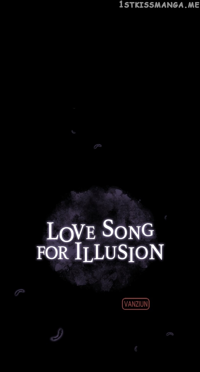 Love Song for Illusion Chapter 3 - page 10