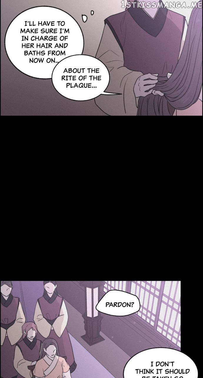 Love Song for Illusion Chapter 3 - page 38