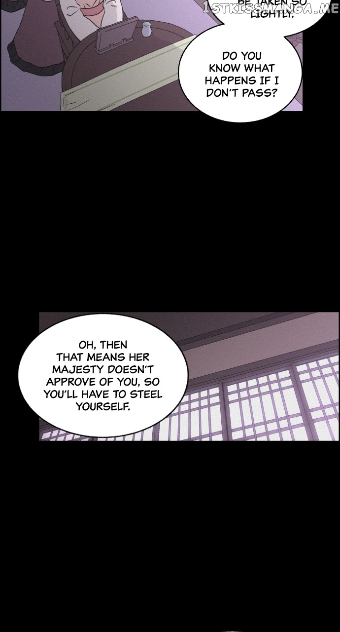 Love Song for Illusion Chapter 3 - page 39