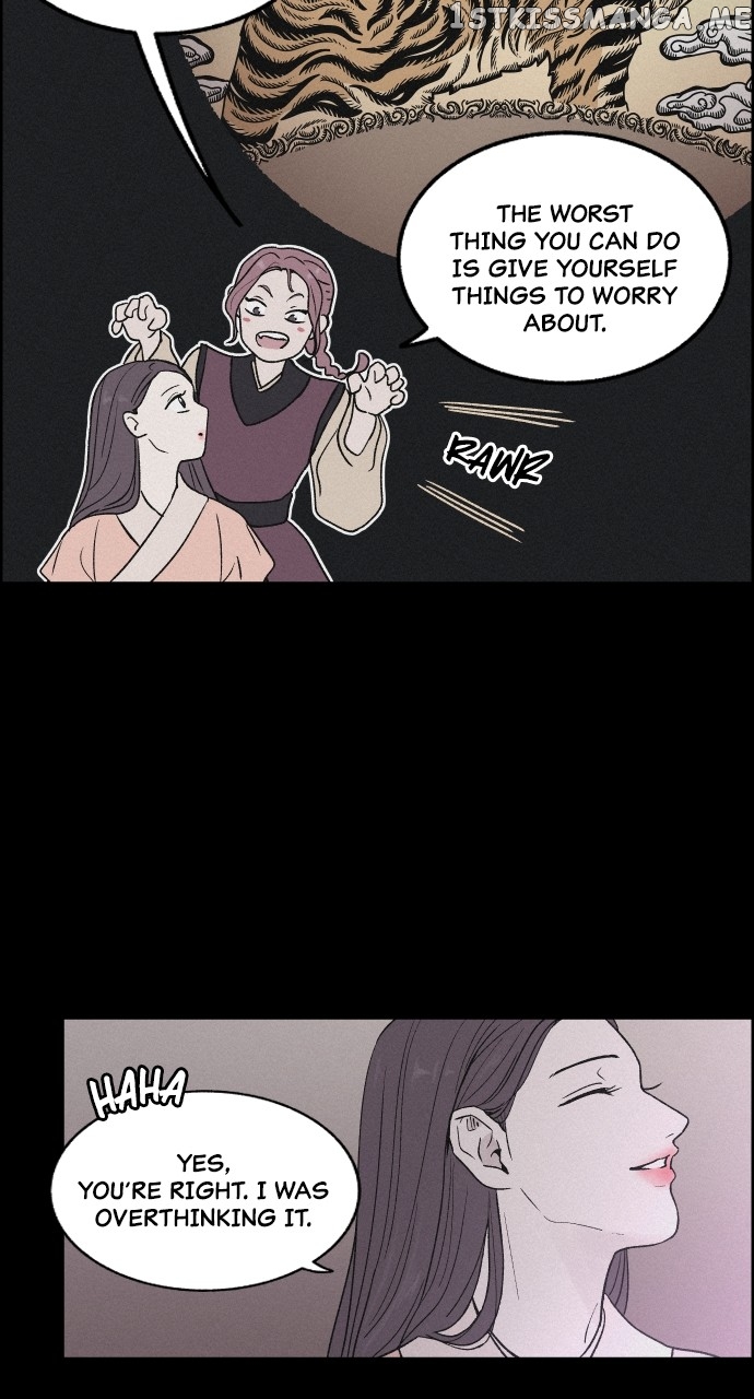 Love Song for Illusion Chapter 3 - page 43