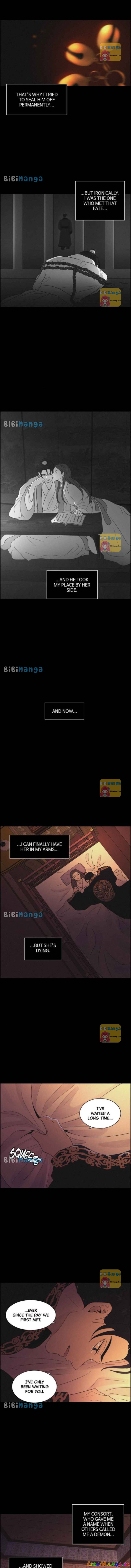 Love Song for Illusion Chapter 41 - page 8