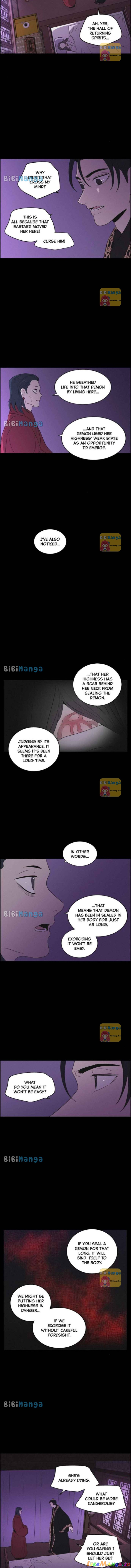 Love Song for Illusion Chapter 42 - page 3