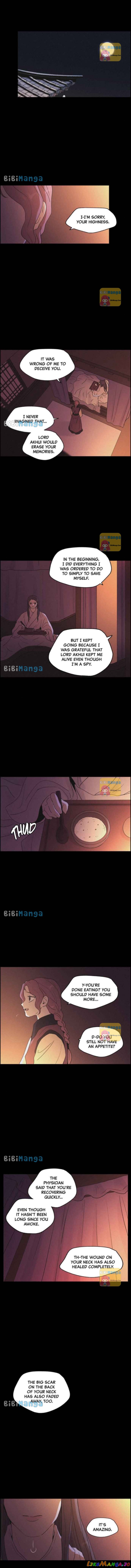 Love Song for Illusion Chapter 44 - page 6