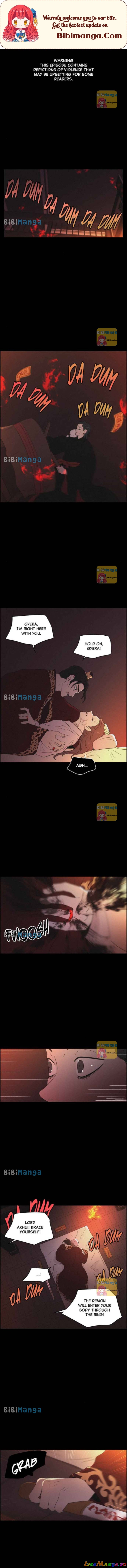 Love Song for Illusion Chapter 43 - page 1