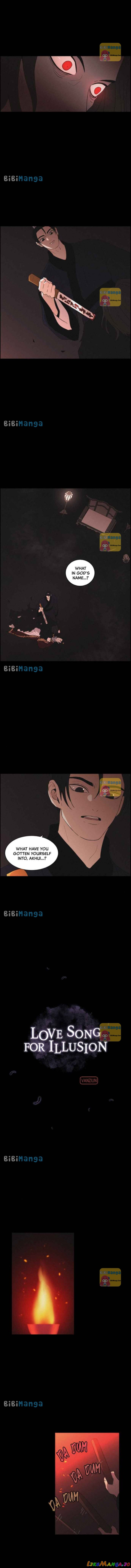 Love Song for Illusion Chapter 43 - page 4