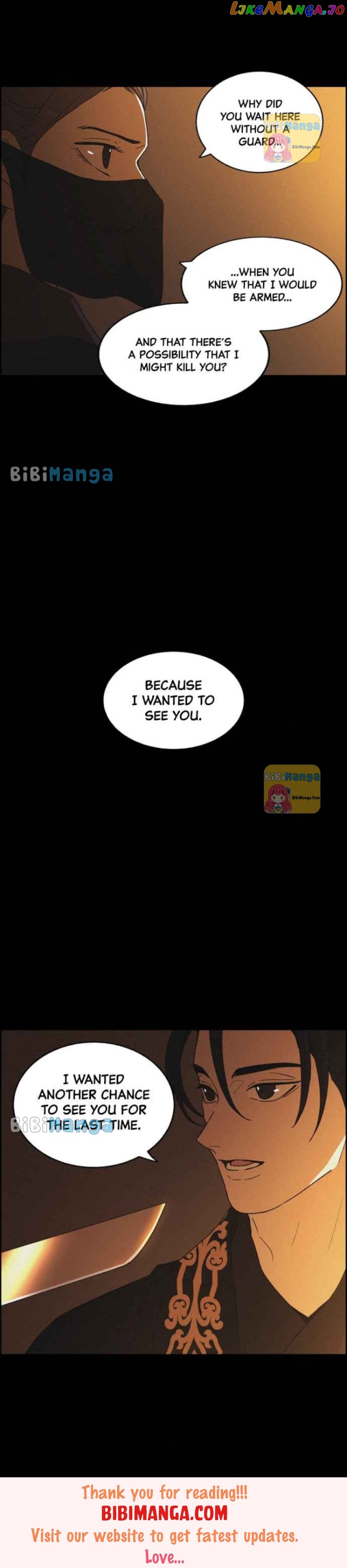 Love Song for Illusion Chapter 75 - page 13