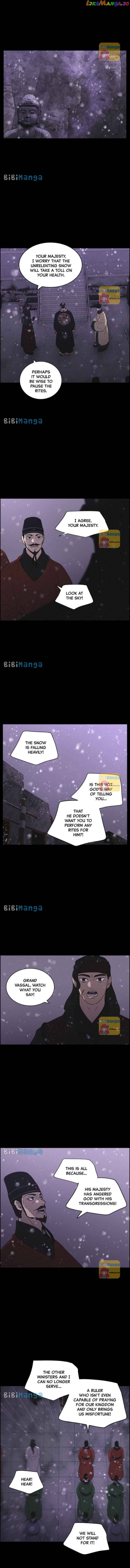 Love Song for Illusion Chapter 75 - page 2