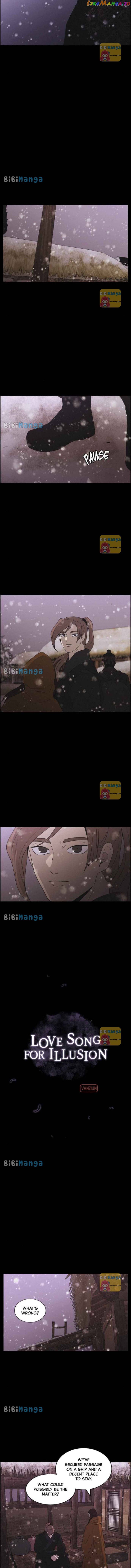 Love Song for Illusion Chapter 75 - page 5