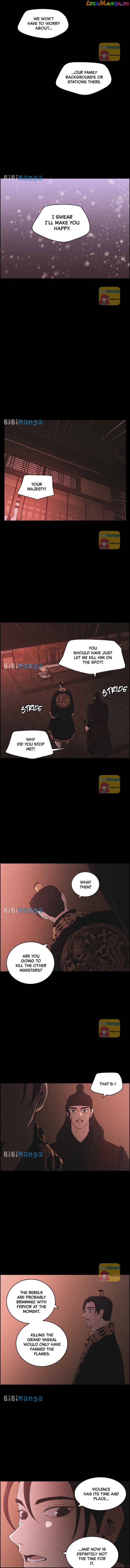 Love Song for Illusion Chapter 75 - page 8