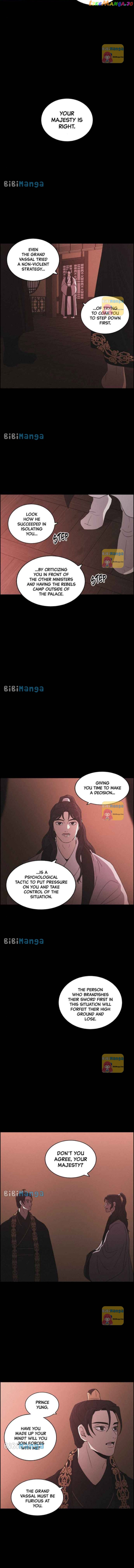 Love Song for Illusion Chapter 75 - page 9