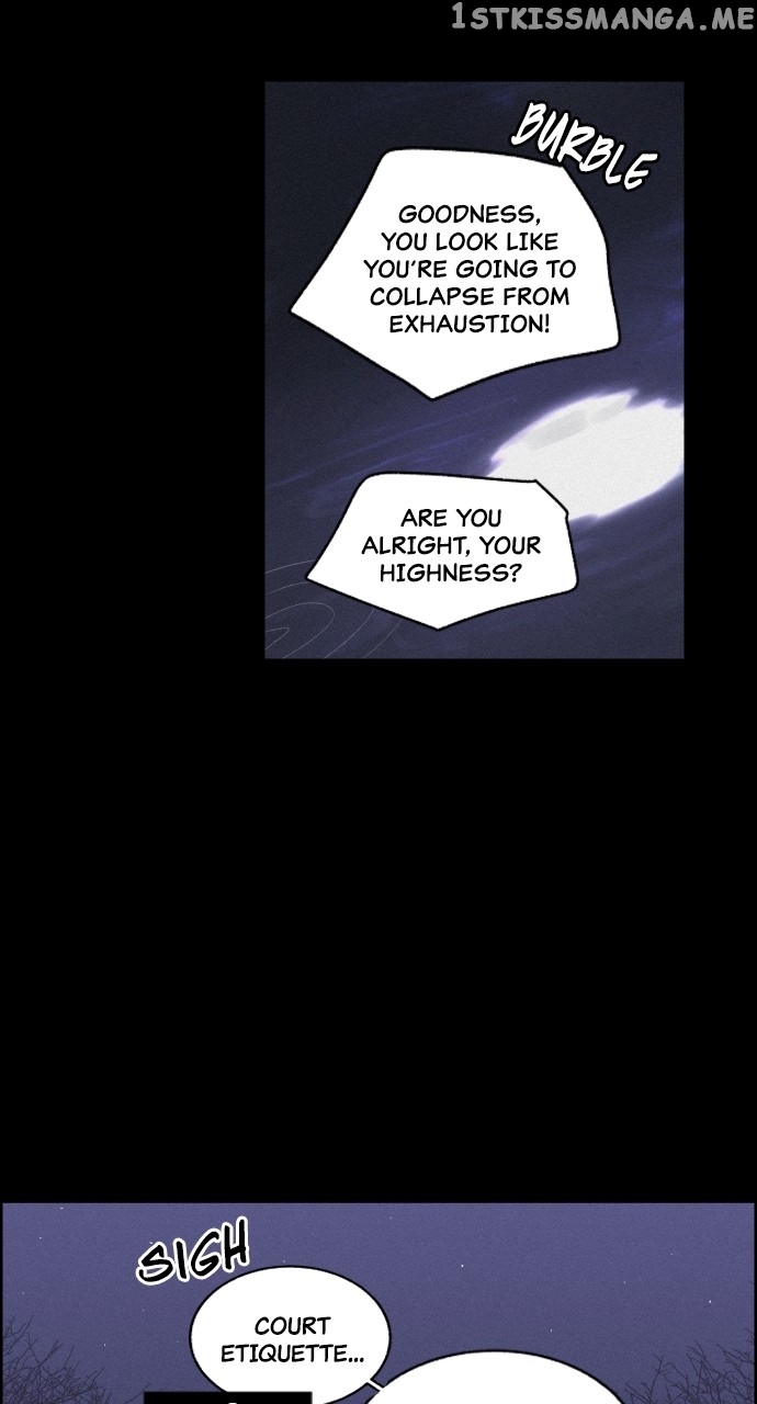 Love Song for Illusion Chapter 5 - page 37