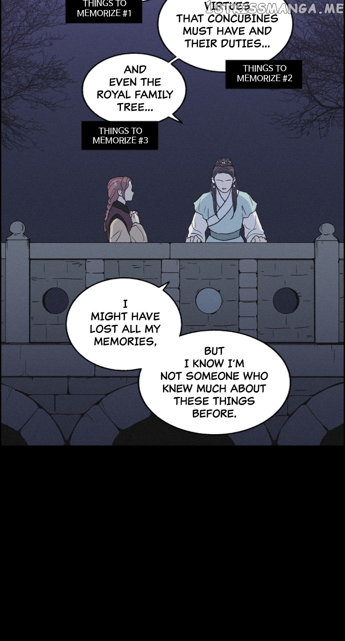 Love Song for Illusion Chapter 5 - page 38