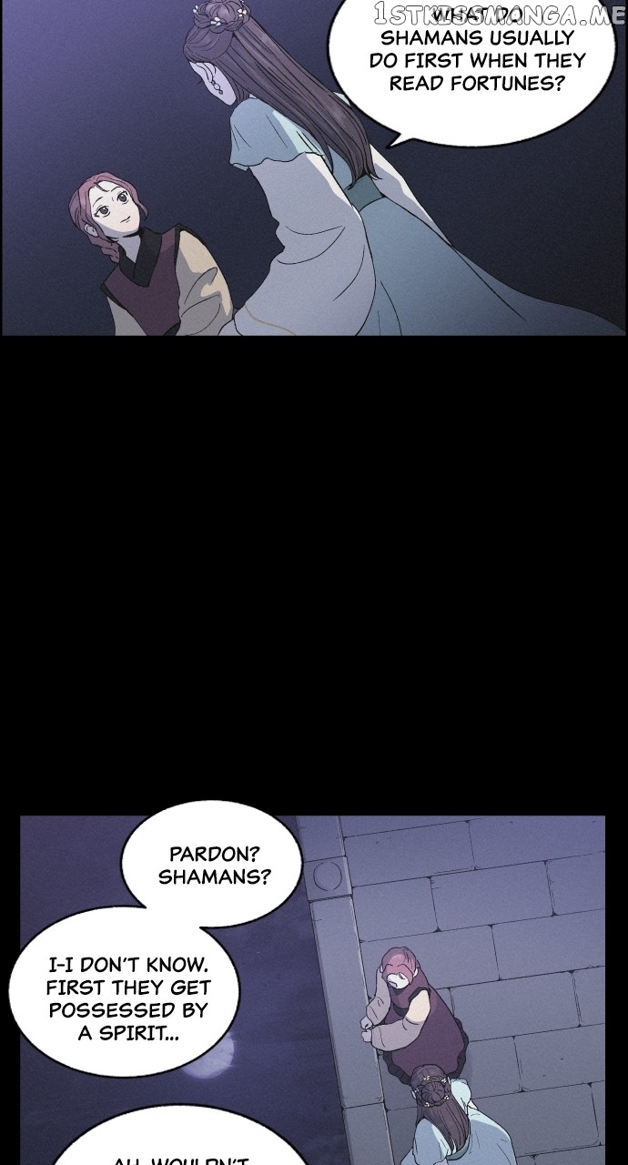 Love Song for Illusion Chapter 5 - page 50